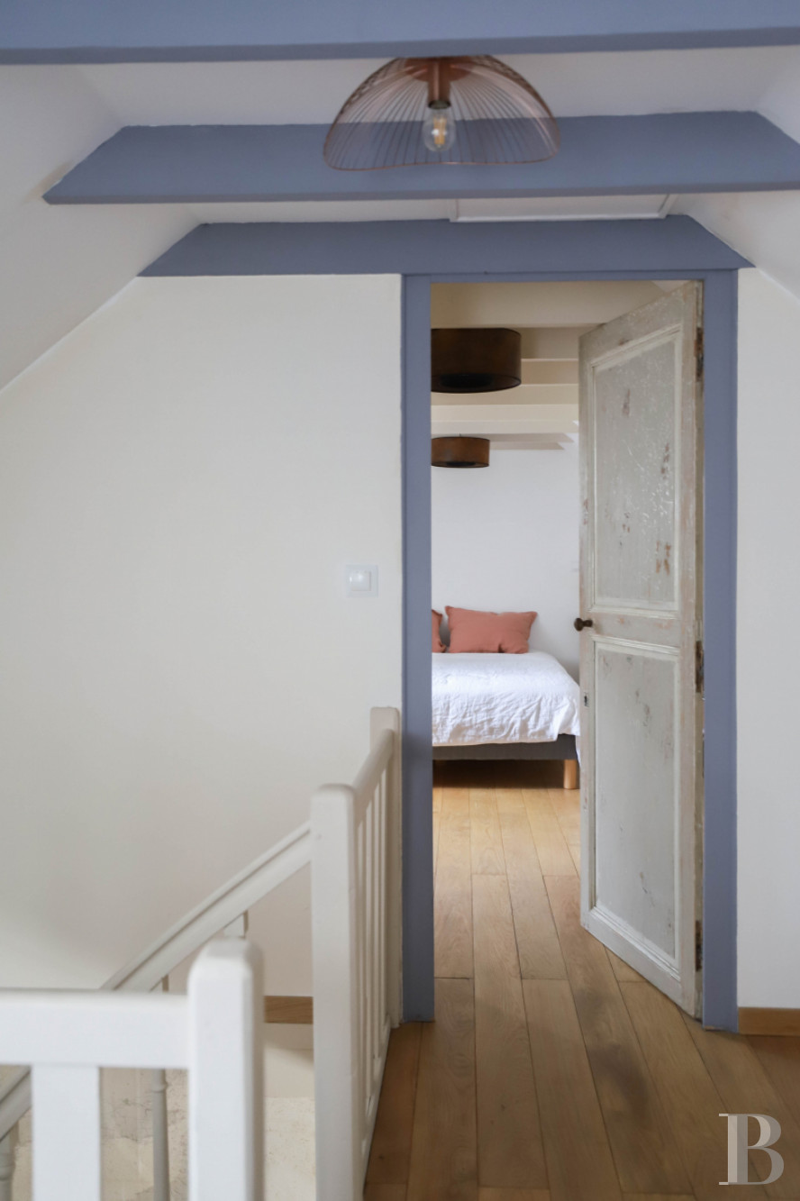 A 17th century manor house and penty close to the beaches and port in Lanildut, in the Iroise region - photo  n°41